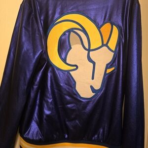 Rams jacket